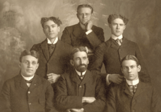 Carleton YMCA, 1896